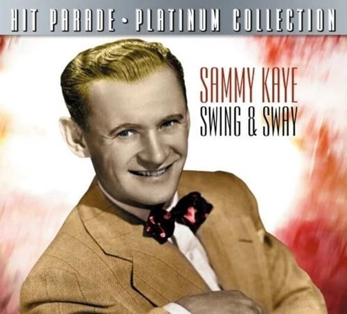 Sammy Kaye - Swing & Sway - Platinum Collection (CD)