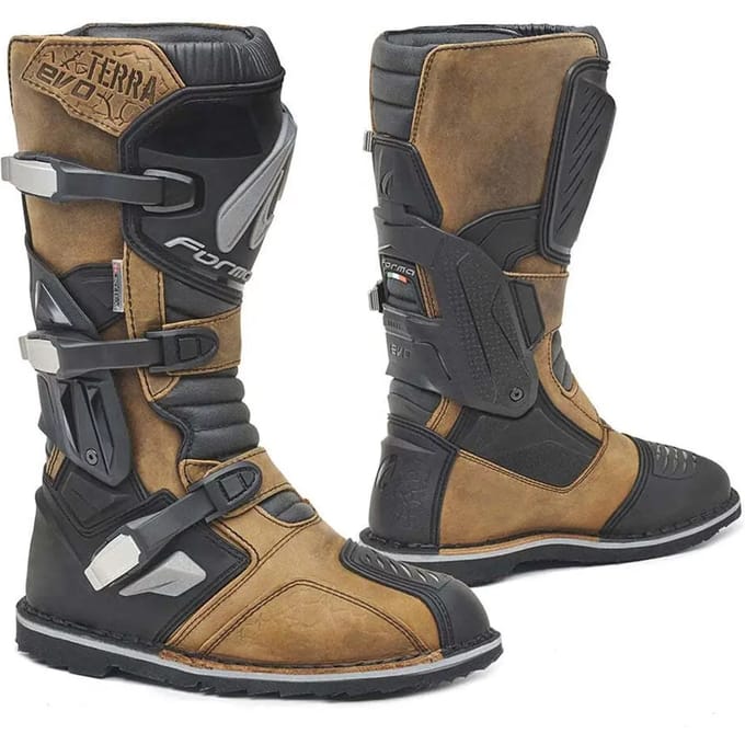 Motorcross schoenen Forma Terra Evo WP