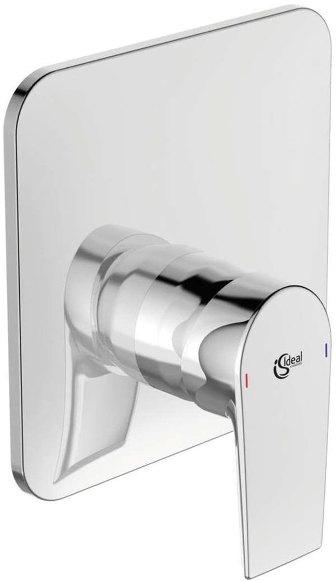 Ideal Standard Edge - Inbouwkraan, chroom A7123AA