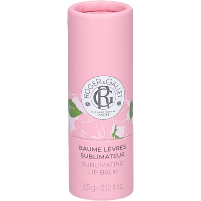 Roger&Gallet Rose Lippenbalsem 3,5 Lippenbescherming