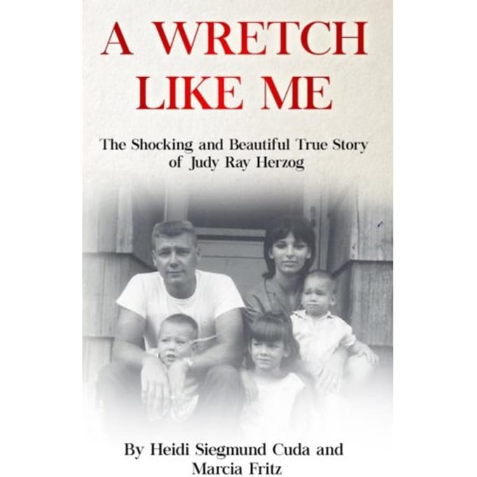 A Wretch Like Me - Fritz, Marcia
