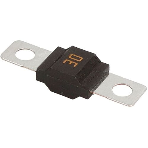 Zekering LITTELFUSE BEZP498030