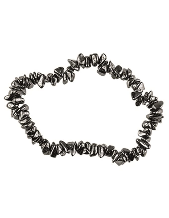 Hematiet splitarmband