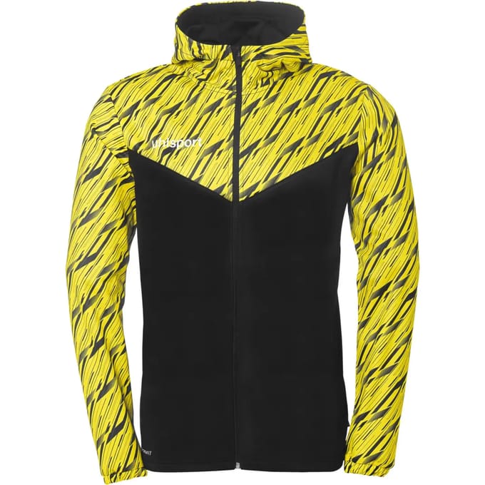 Kinderjas met capuchon Uhlsport Progressive 28