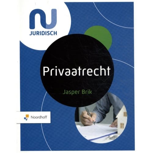 Privaatrecht - Jasper Brik