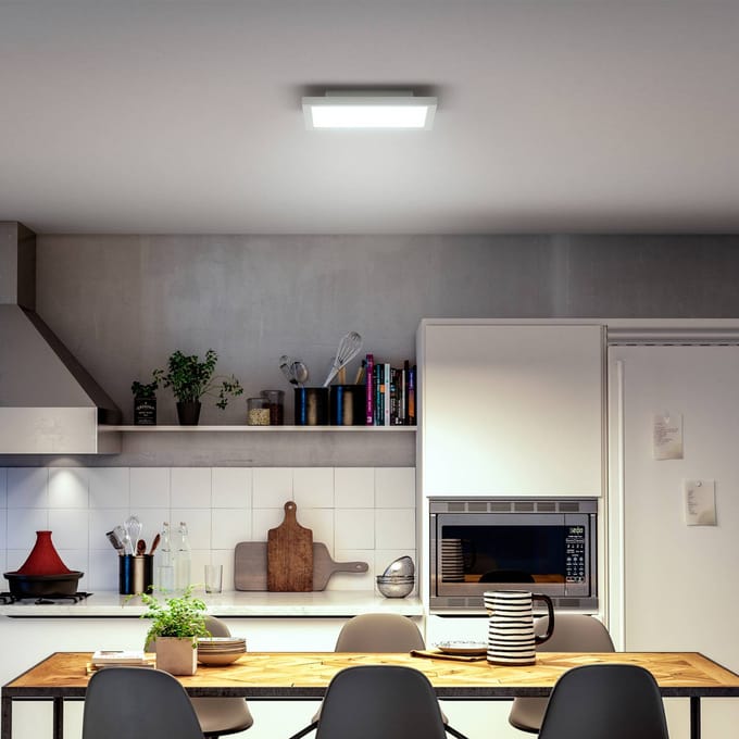 Philips LED-paneel 8720169328976 LED 19 W Warmwit tot koudwit