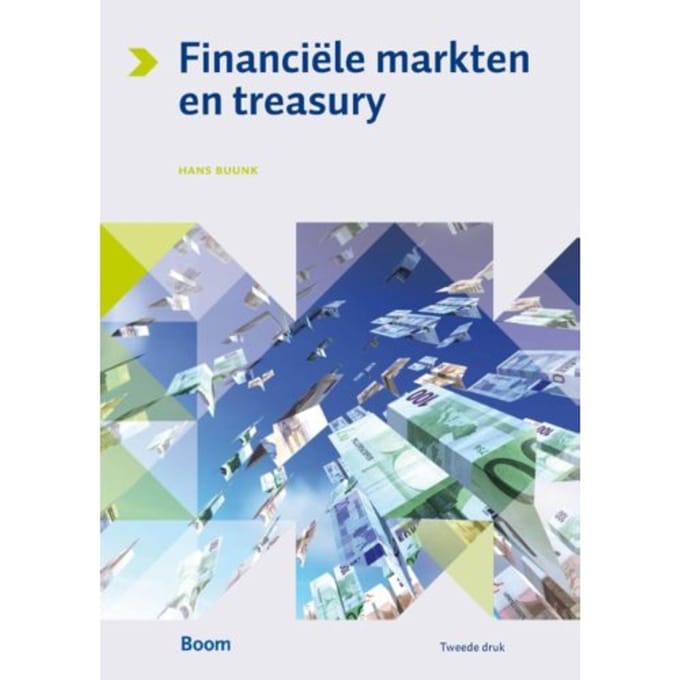 Financiële Markten En Treasury - Hans Buunk