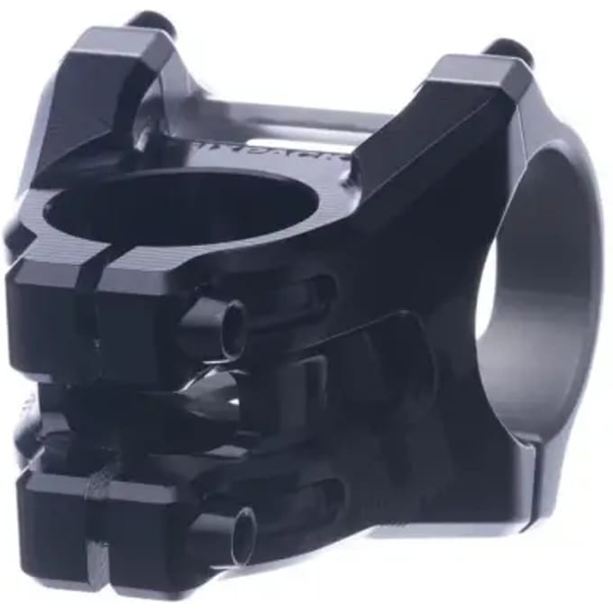 Sixpack Millenium Stuurpen Ø31,8mm, zwart/grijs