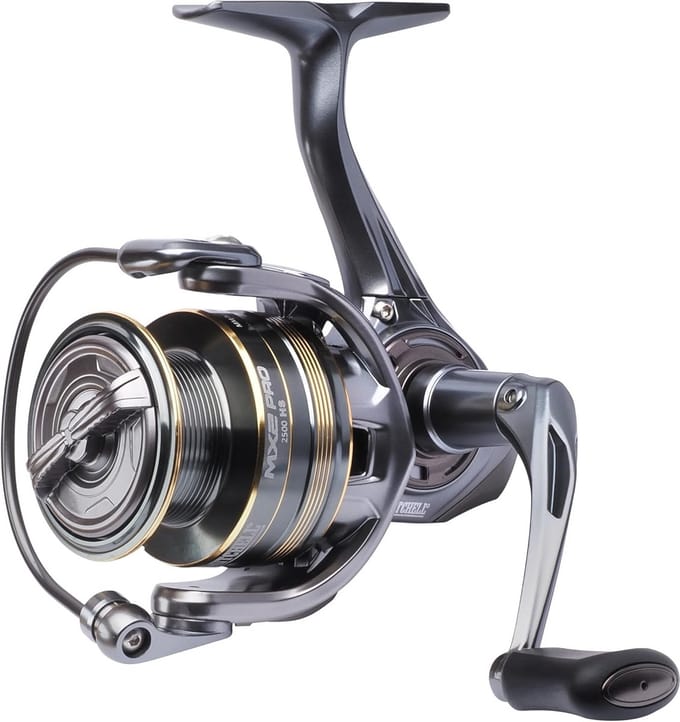 Rollen Spinning Reel 3000 Maat - Robuuste Vismolen voor Snoekbaars en Roofvis