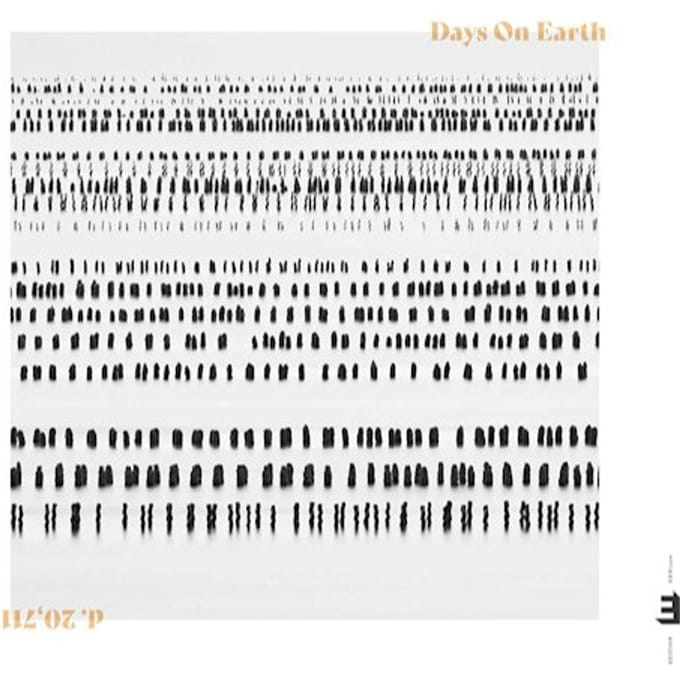 Days On Earth - Mark Lockheart