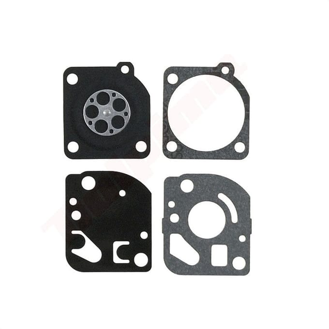 Carburateur reparatieset passend op ZAMA ( GND- 17-EX )
