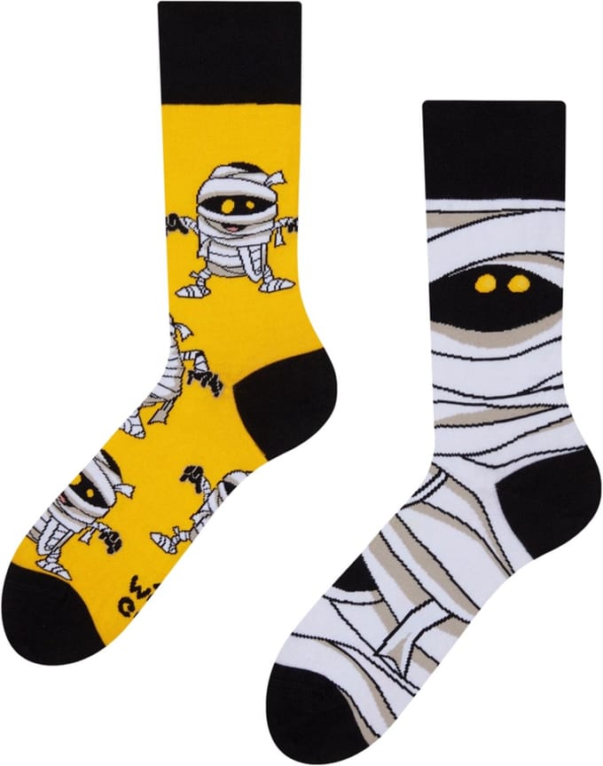 Dedoles Sokken - Regular Socks Mummy - Unisex - Maat - 43-46