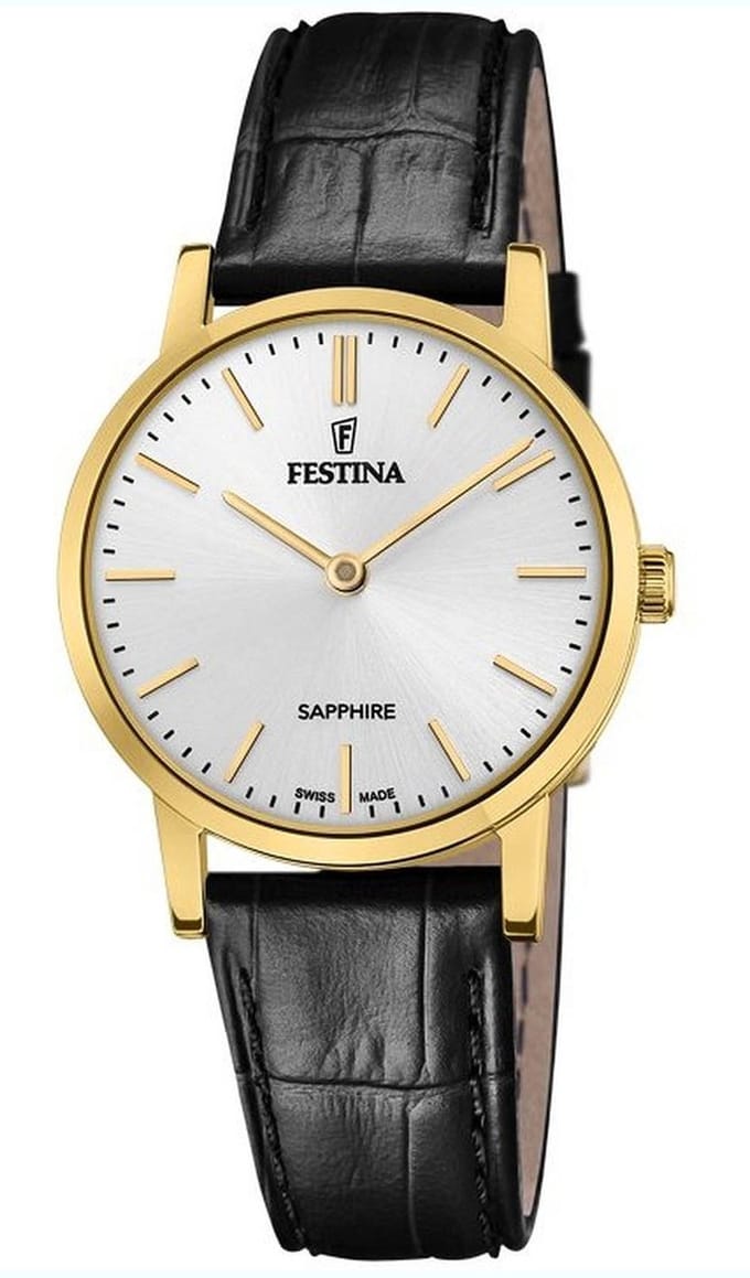 Festina F20017/1 Dames Horloge