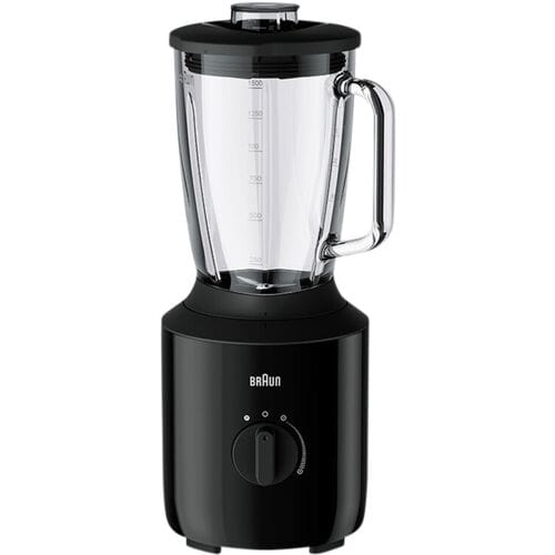 Braun PowerBlend 3 JB 3150 BK - Blender - Zwart
