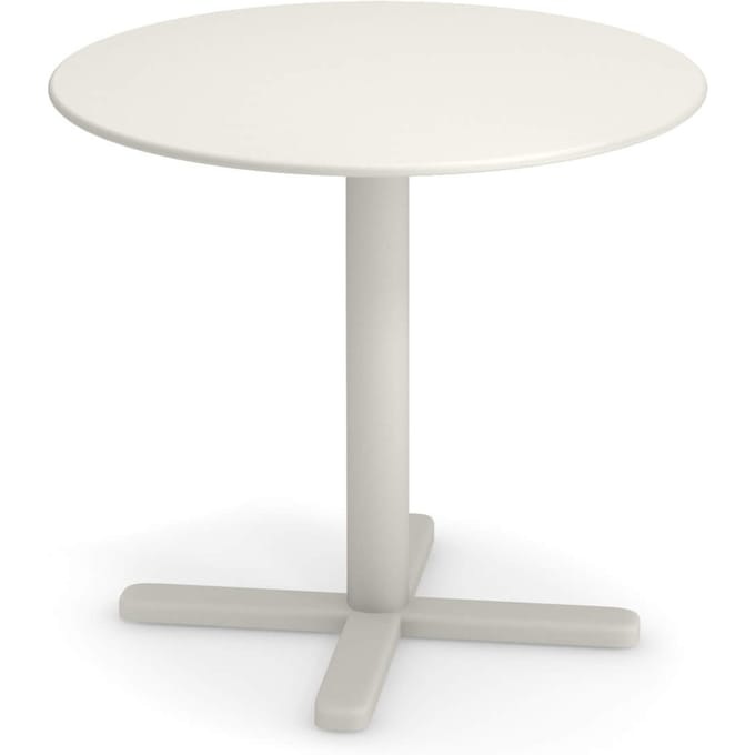 Emu Darwin tafel rond - wit - Ø 60