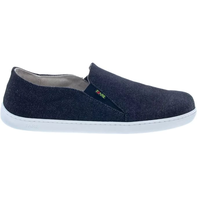Dames ballerina's Fare Bare Slip-On