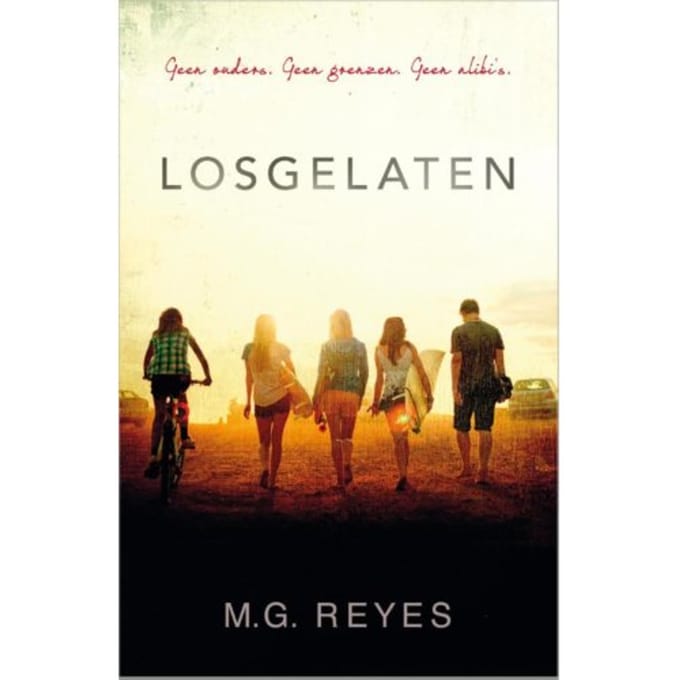 Losgelaten - Venice Beach - M.G. Reyes