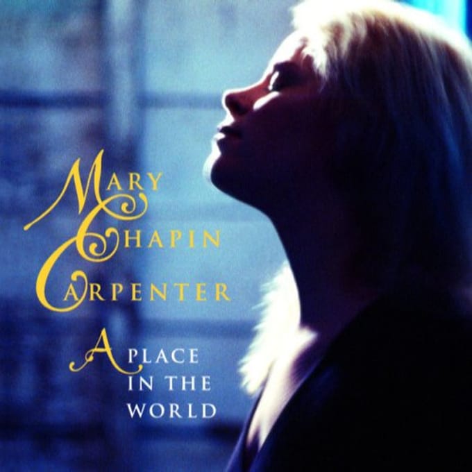 Mary Chapin Carpenter - A Place In The World (CD)