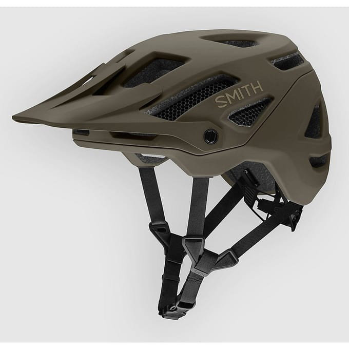Smith Payroll MIPS Helmet groen