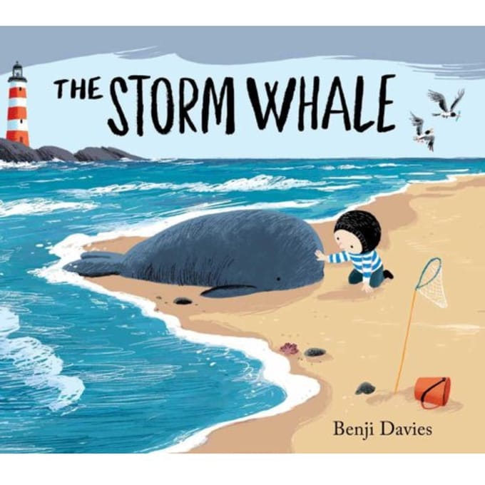 The Storm Whale - Benji Davies