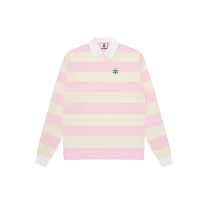 Polo met lange mouwen Icecream Cones & Bones