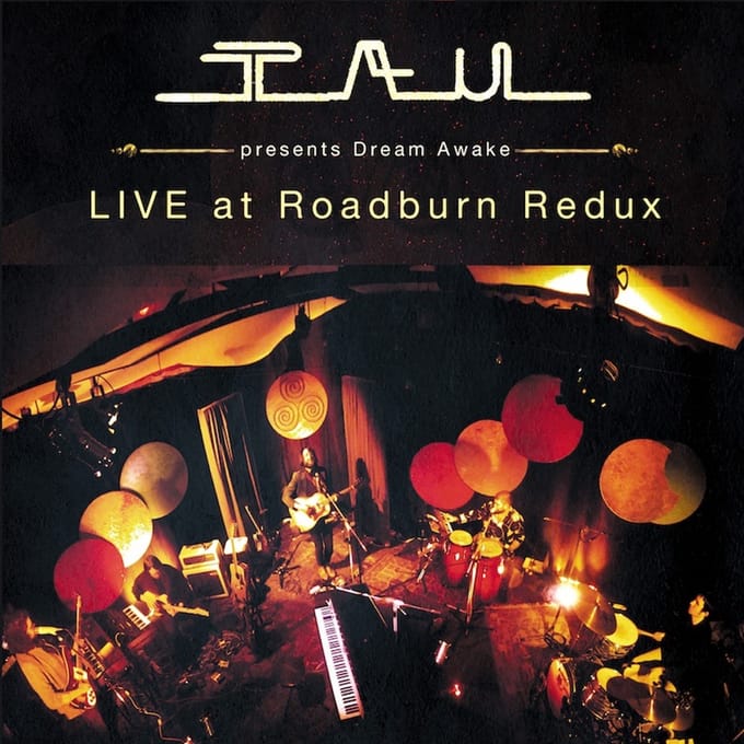 Tau - Presents Dream Awake. Live At Roadburn Redux (2 LP)