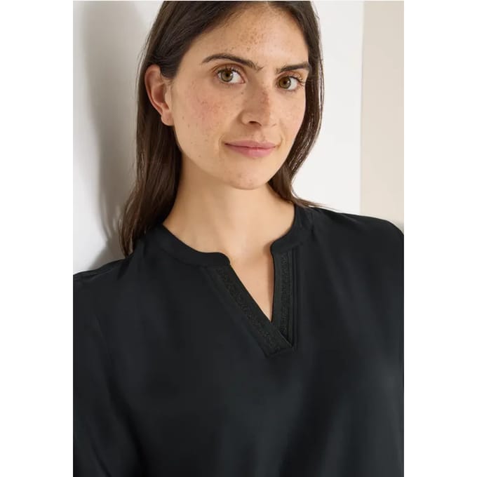 Vrouwenblouse Cecil Deco