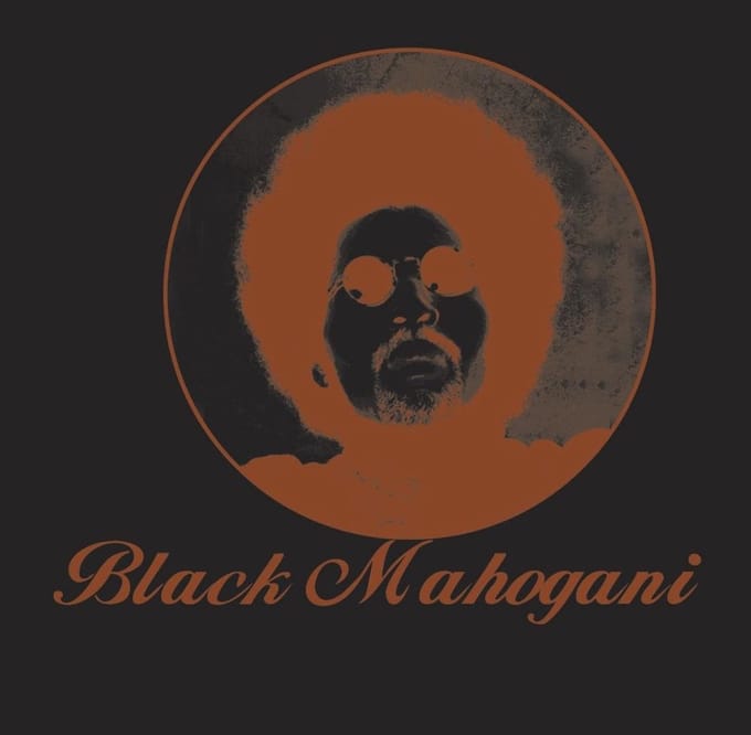 Moodymann - Black Mahogani (3 LP) (Coloured Vinyl)