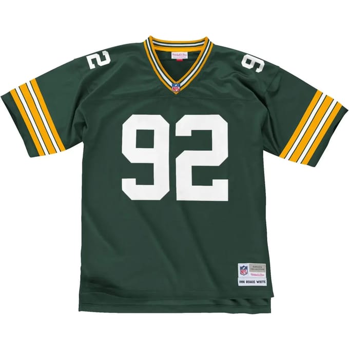 NFL-shirt Green Bay Packers Reggie White