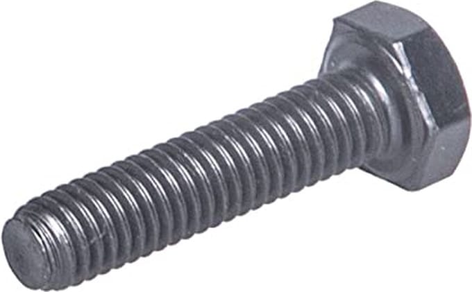 SW-Stahl 26163L-6 zeskantschroef M6 x 25 van 26163L