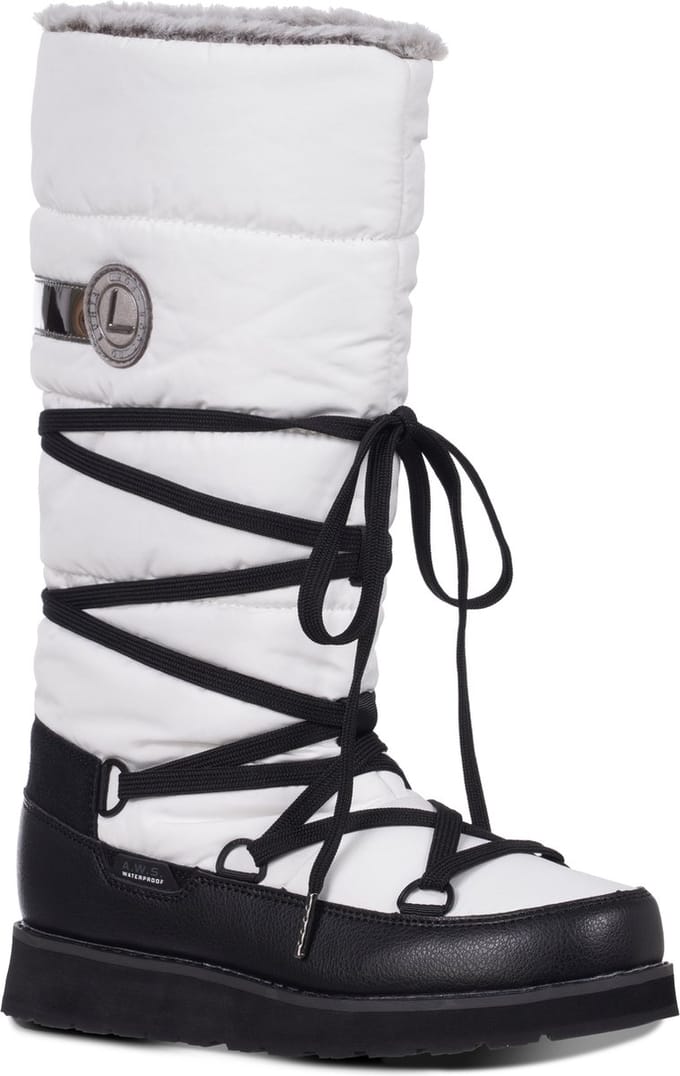 LUHTA TAHTOVA MS Dames Snowboots - Wit - Maat 40