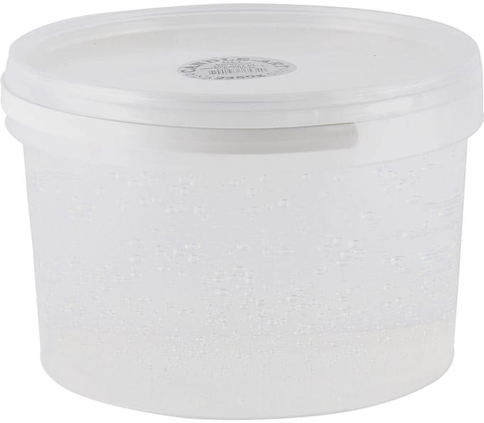 Creativ Company Gelwax in Emmer 2250 gr