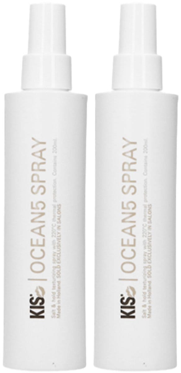 Royal KIS - Styling - Ocean5 Spray - 2 x 200 ml
