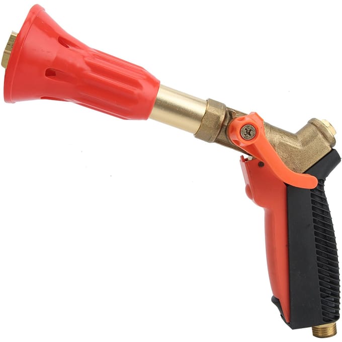 Landbouw Hogedrukslang Sproeier Tuinsproeikop Boom Besproeien Bewateringsgereedschap red