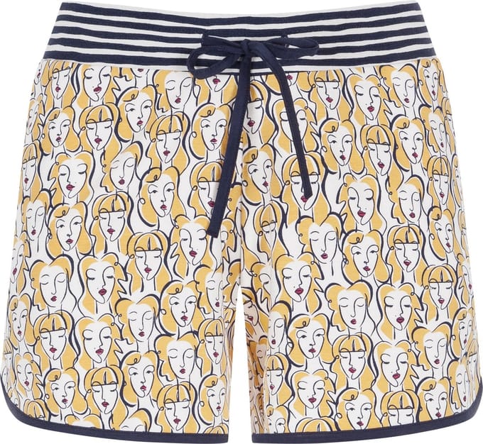 Mey Samantha Short Geel XS