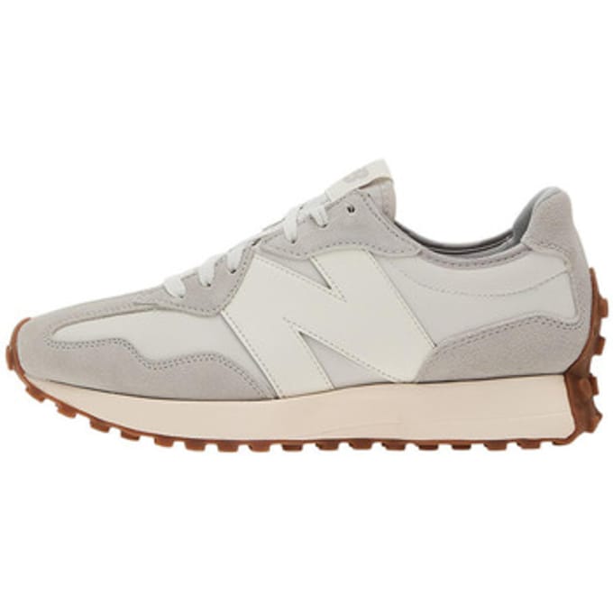 Sneakers New Balance Baskets 327 suède/textile