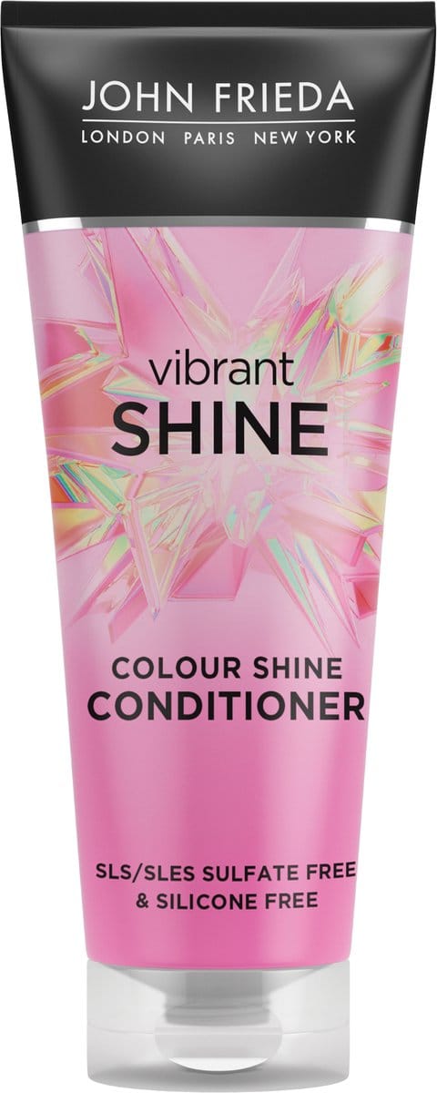 John Frieda Vibrant Shine Colour Conditioner - 250 ml