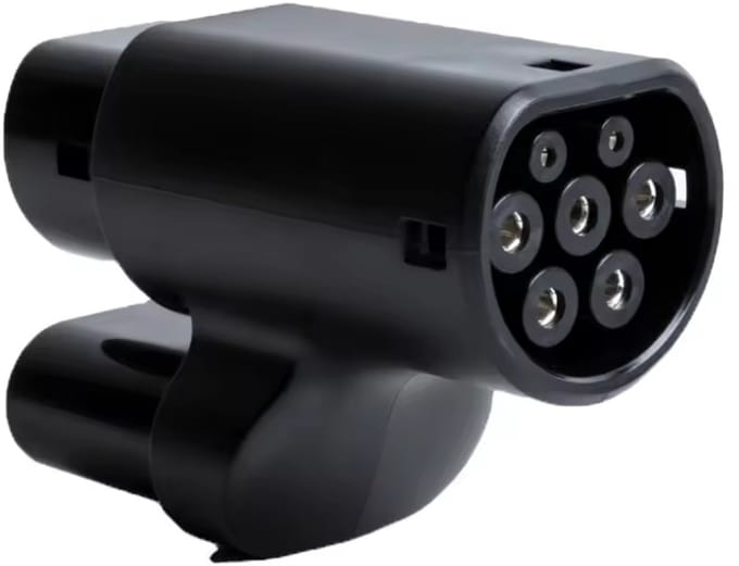CCS2 naar Tesla Type 2 Adapter