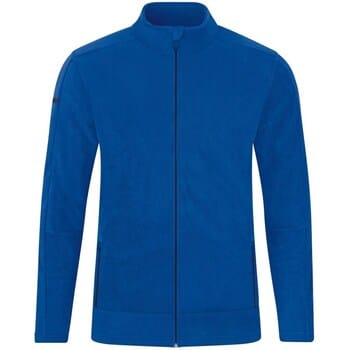 Jako - Fleecevest - Blauw Vest Heren-S