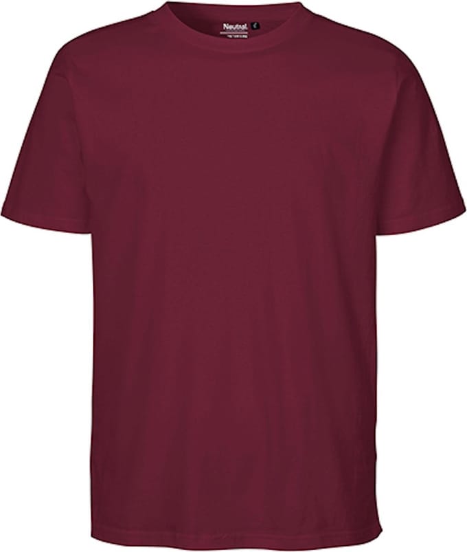 Neutral Unisex Regular T-Shirt NE60002 - Navy - M