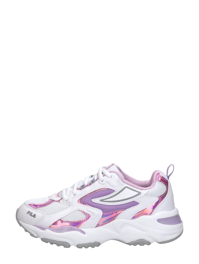 Fila CR-CW02 Ray Tracer Sneakers Laag - Wit - Maat 37