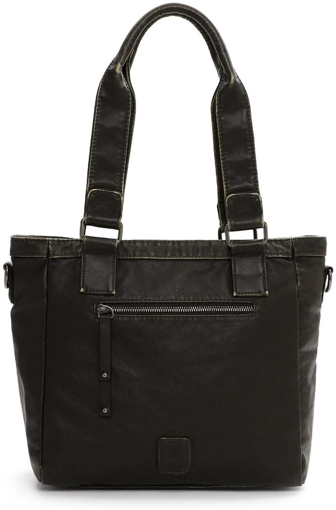 SURI FREY schoudertas SFY Batty City Shopper Oliv olijfgroen