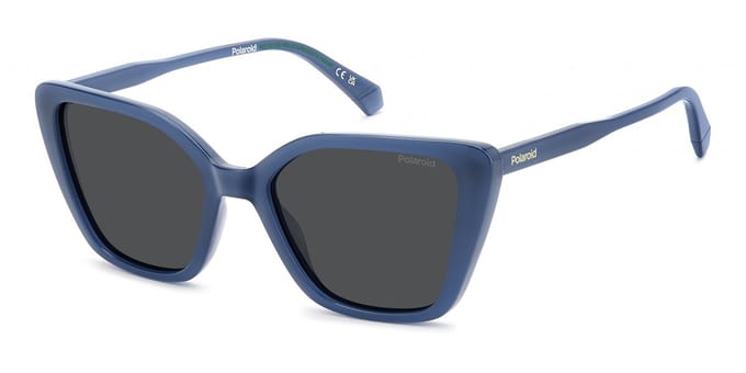 Polaroid PLD 4189/S Azure 53/18/140 WOMAN Zonnebrillen