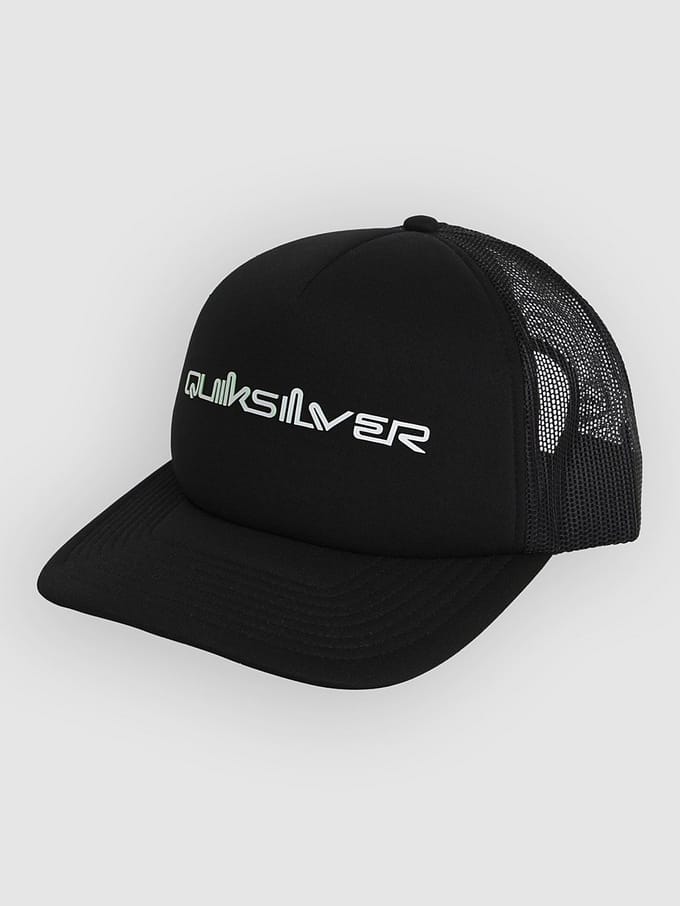 Quiksilver Omni Trucker Cap zwart