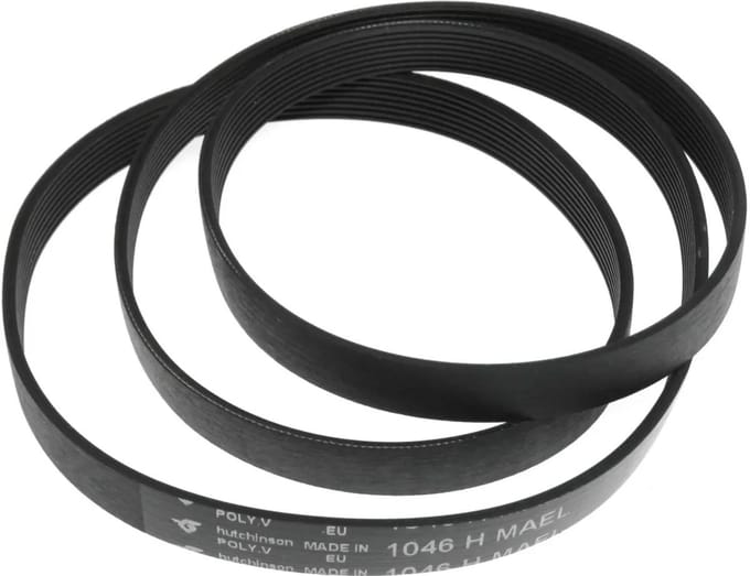Poly V-snaar 1046 H8 elastisch - aandrijfriem met 8 ribben - 1046H8 - C00074218 - 482000022676