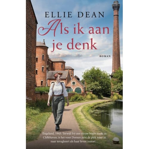 Als Ik Aan Je Denk - Een Veilige Haven - Ellie Dean