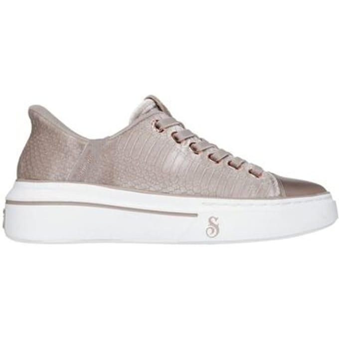 Lage Sneakers Skechers -