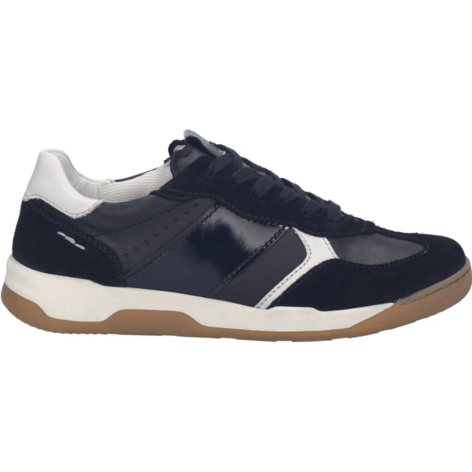 JOSEF SEIBEL Dames Sneaker Arleen 01 in zwart