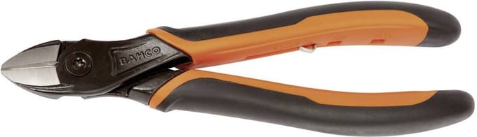 Bahco Ergo Zijkniptang 180n - 180 mm