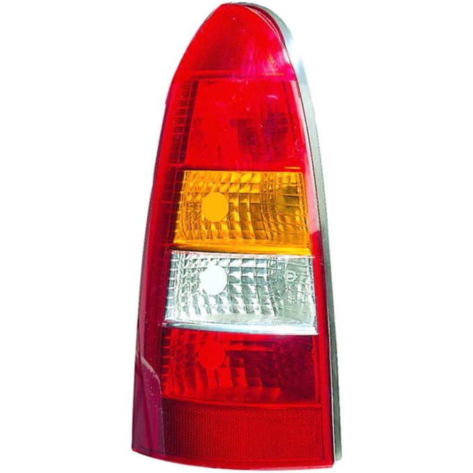 Achterlichtglas links Opel Astra G Stationwagen (t98). Model: 1998-02 - 2004-07